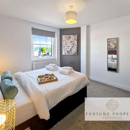 Margaret'S Loft By Fortuna Property Cheltenham Eksteriør bilde