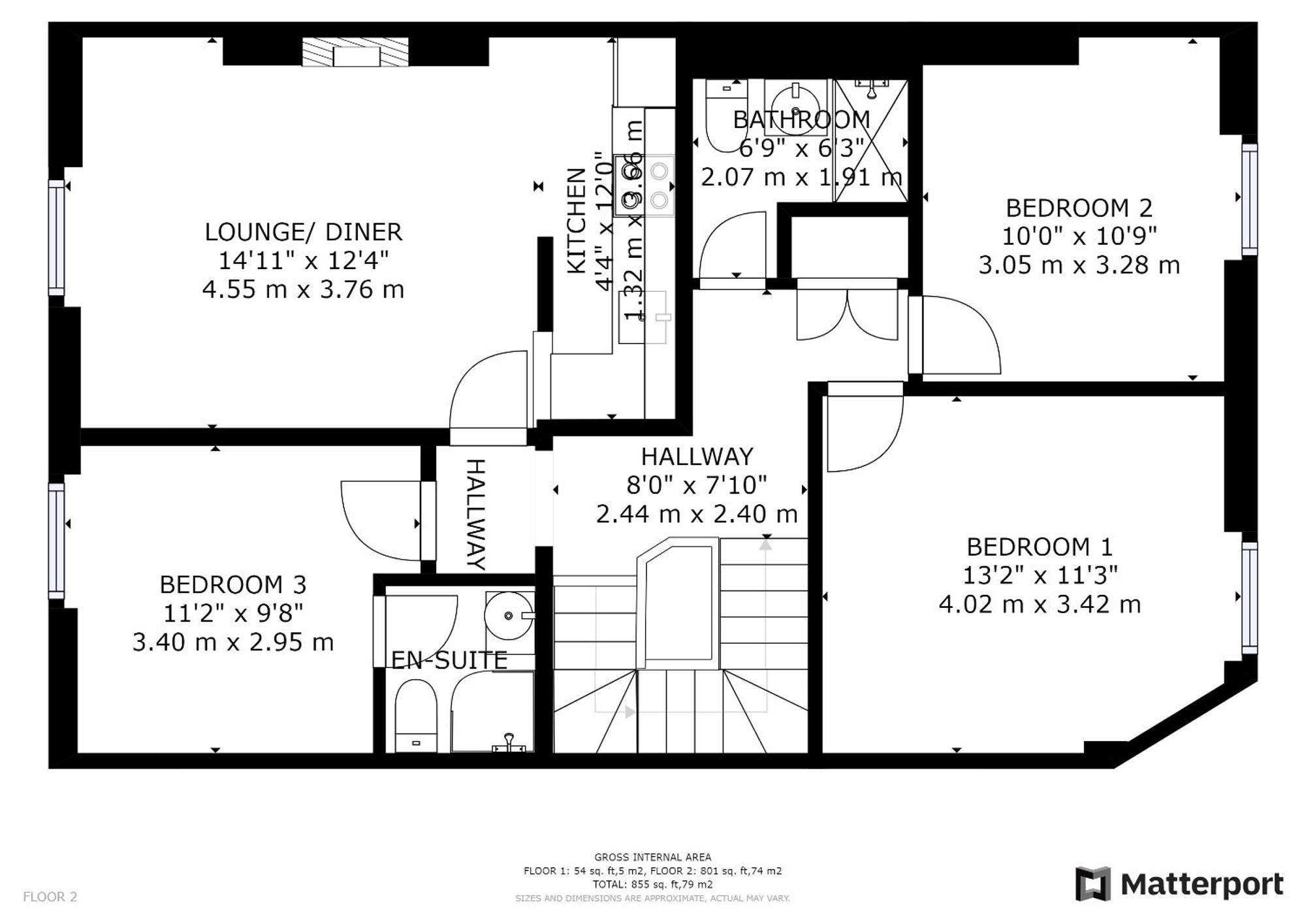 Margaret'S Loft By Fortuna Property Cheltenham Eksteriør bilde