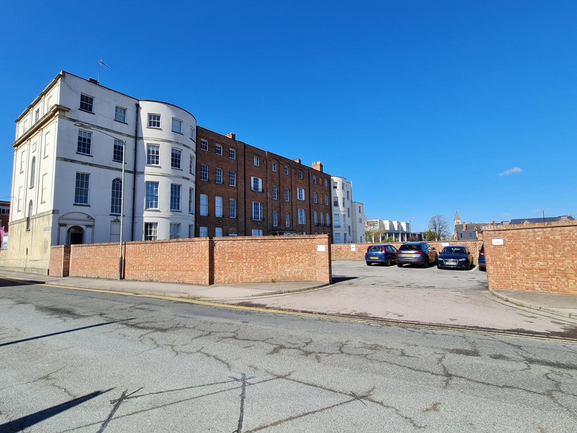 Margaret'S Loft By Fortuna Property Cheltenham Eksteriør bilde