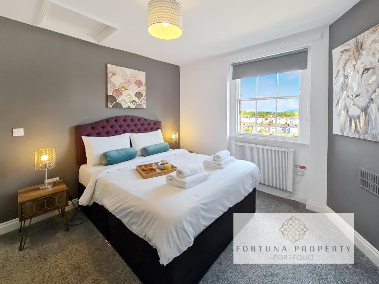 Margaret'S Loft By Fortuna Property Cheltenham Eksteriør bilde