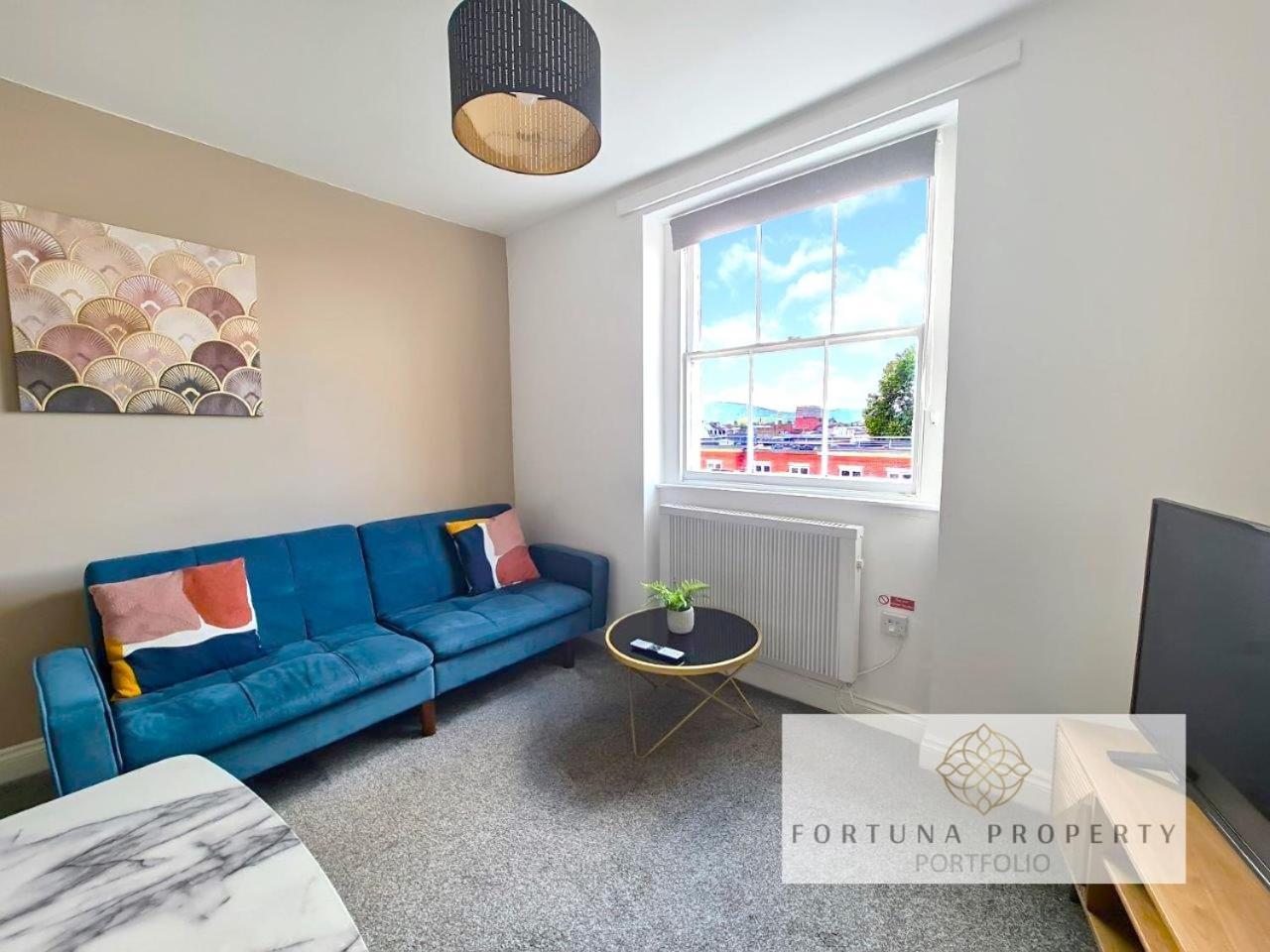 Margaret'S Loft By Fortuna Property Cheltenham Eksteriør bilde