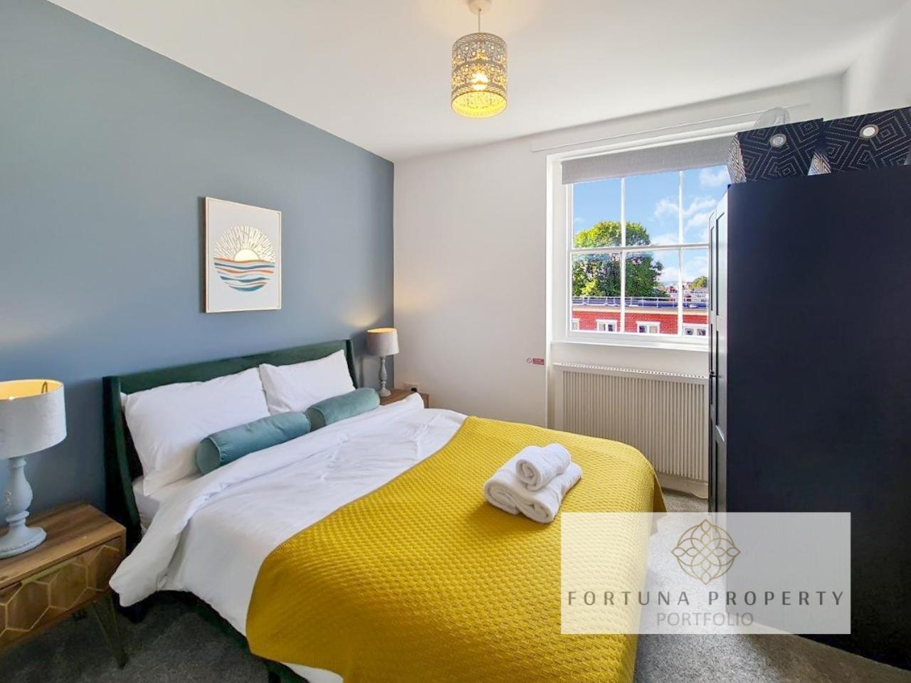 Margaret'S Loft By Fortuna Property Cheltenham Eksteriør bilde