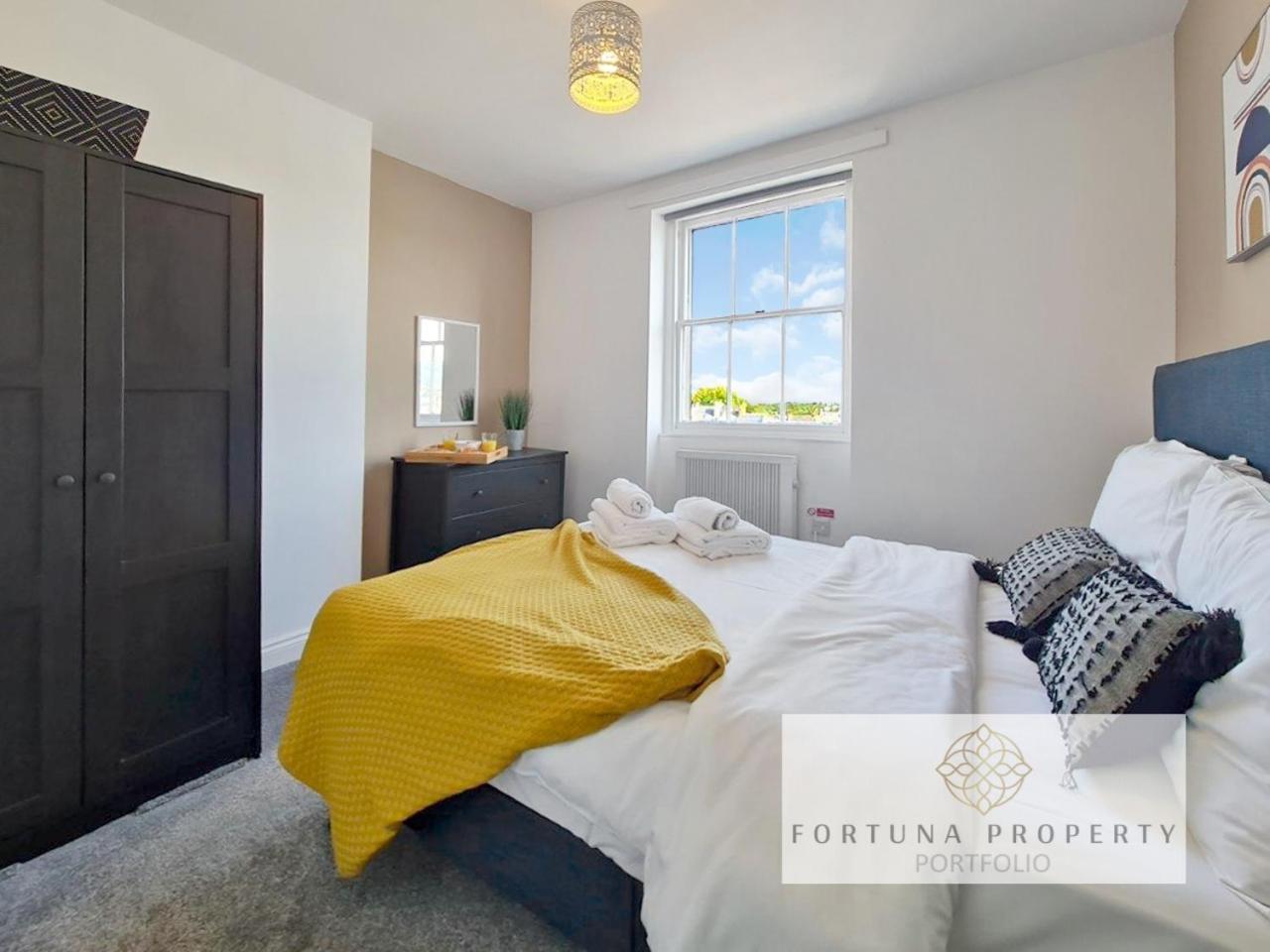 Margaret'S Loft By Fortuna Property Cheltenham Eksteriør bilde